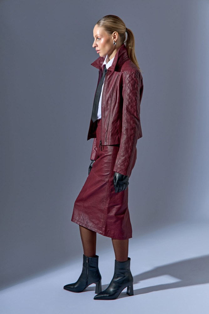 MCW149_01SB-BL Ботильоны Marc Cony Черный