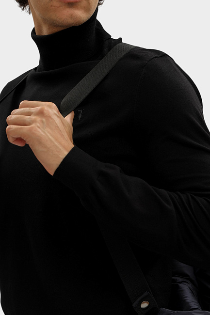 Пальто пуховое Trussardi