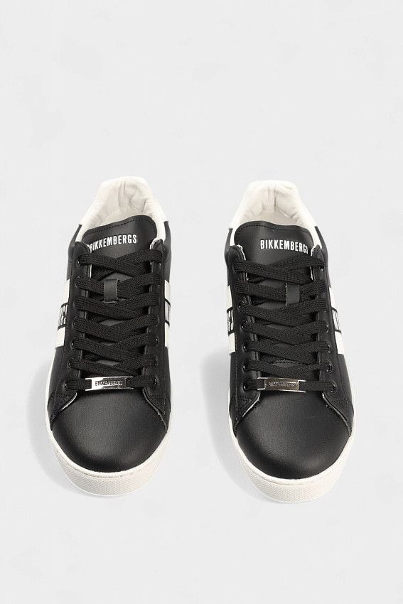 Кеды Bikkembergs Черный