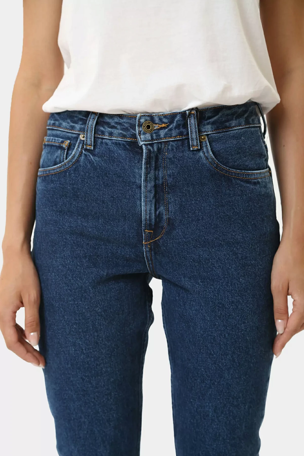 Брюки джинсовые Pepe Jeans