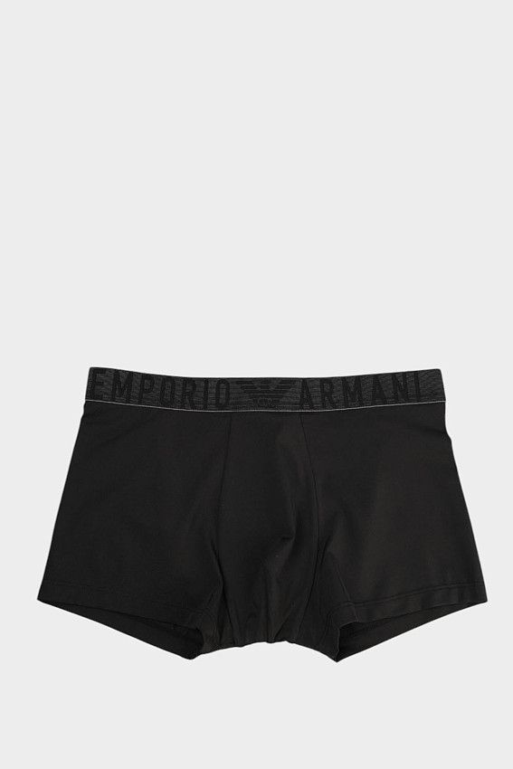 Трусы Emporio Armani Черный