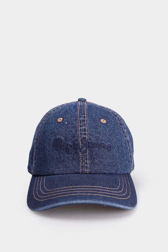 Кепка Pepe Jeans Синий