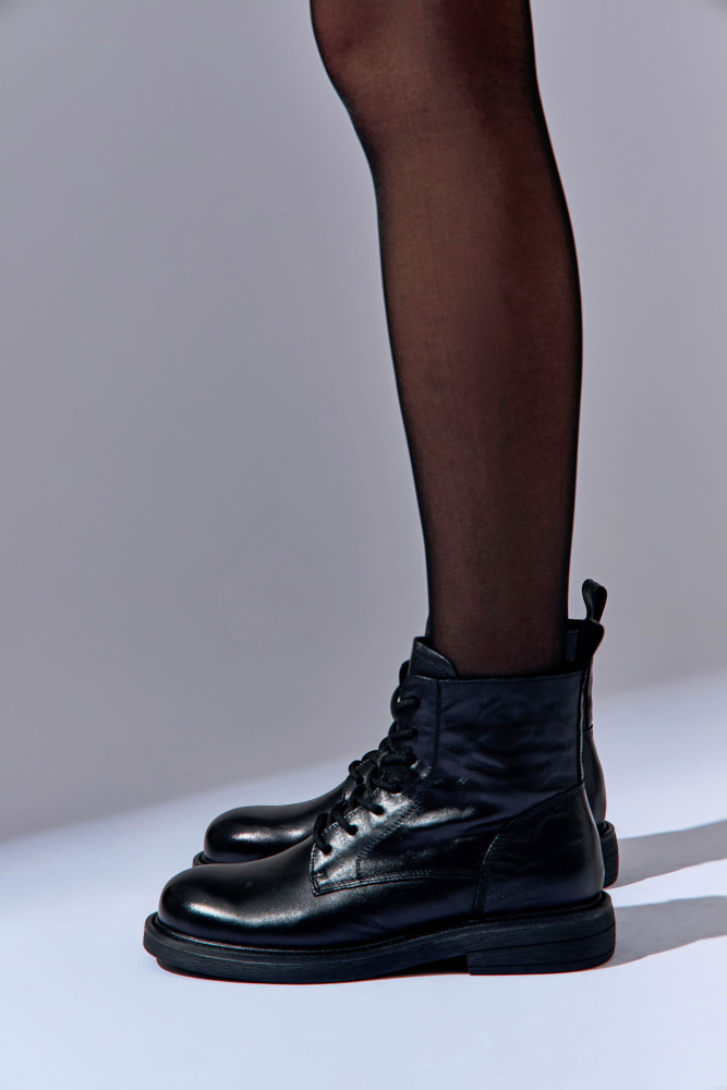 MC18461 Ботинки Marc Cony Черный