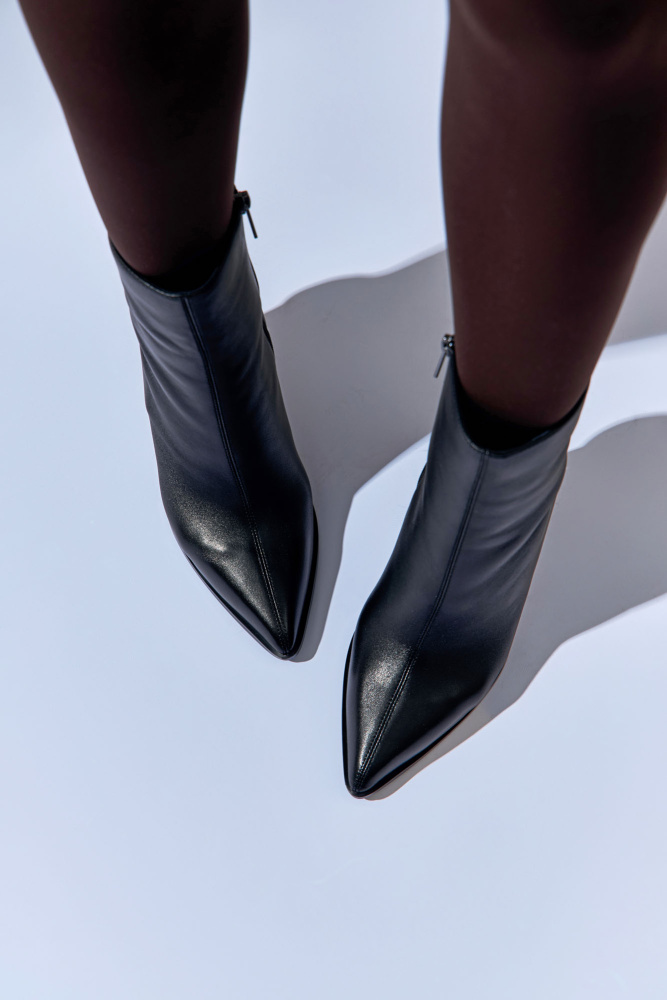 5205-506-1 Ботильоны Marc Cony Черный