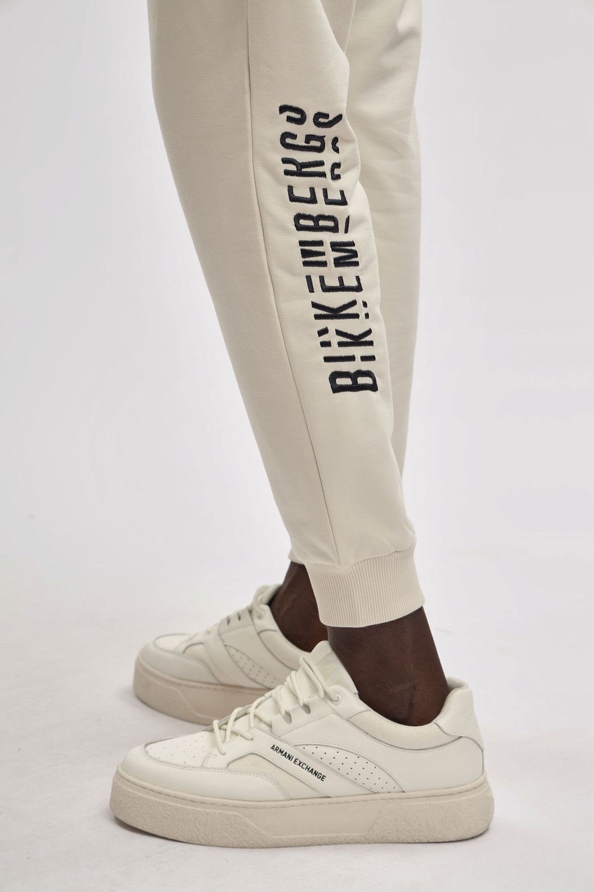 Брюки спортивные Bikkembergs Бежевый