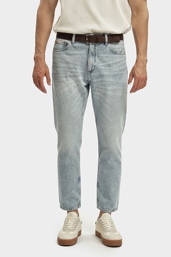 Брюки джинсовые Calvin Klein Jeans