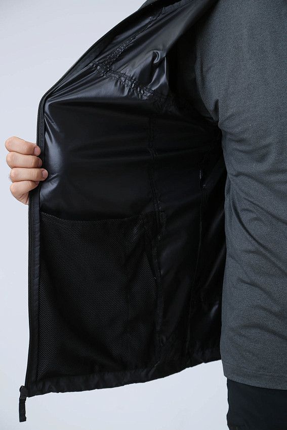 Ветровка Columbia Черный