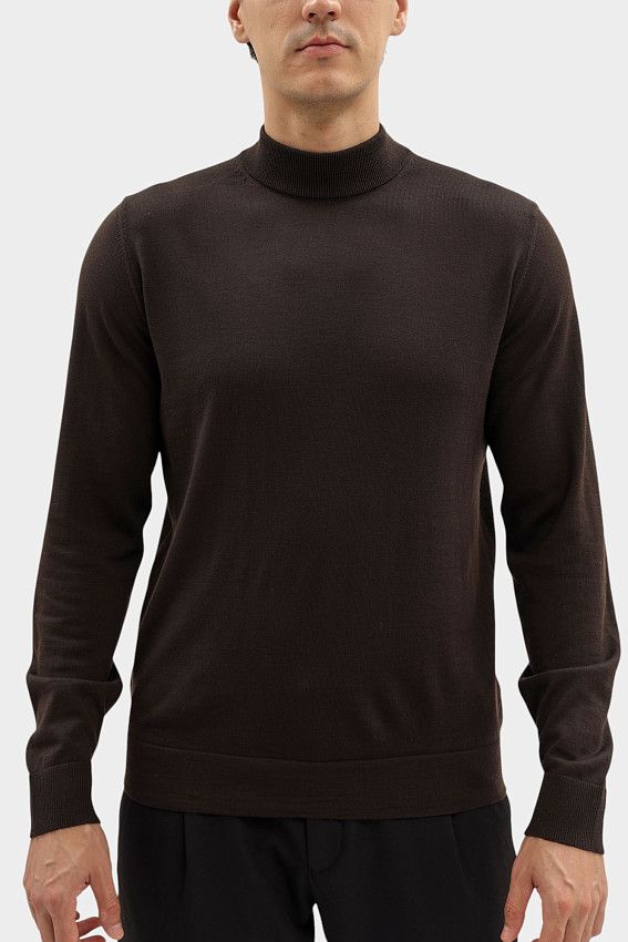 Джемпер Strellson Коричневый