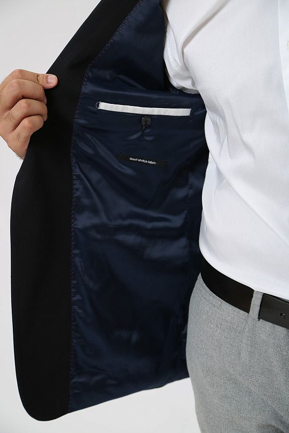 Пиджак Strellson Синий