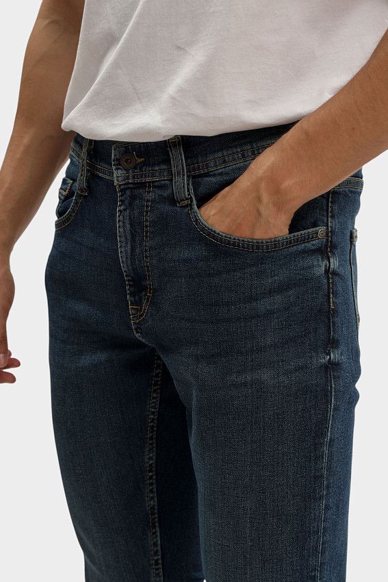 Джинсы Mustang