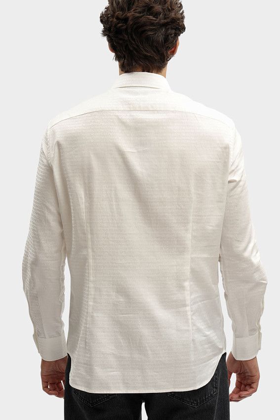 Рубашка Emporio Armani Белый