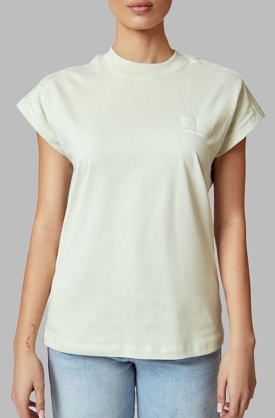 Футболка Van Mich Зеленый