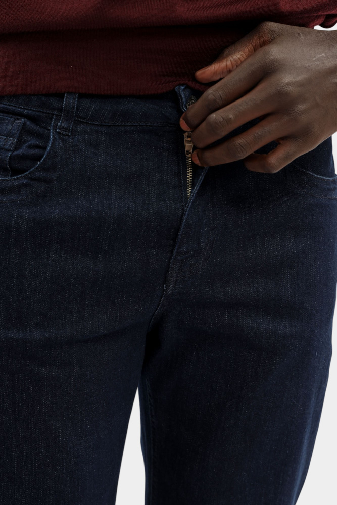 BMD1273 Джинсы Bikkembergs Голубой