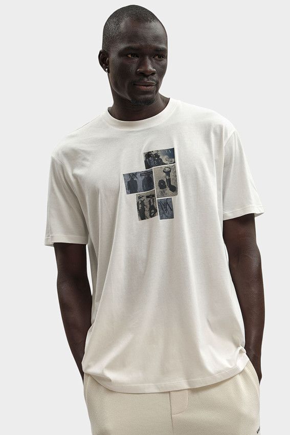Футболка Armani Exchange Белый