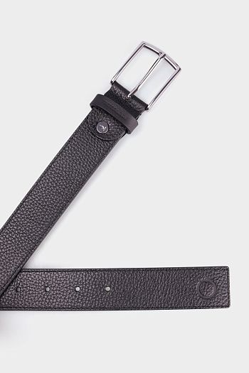 Ремень кожаный Trussardi