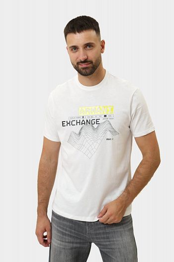 Футболка Armani Exchange