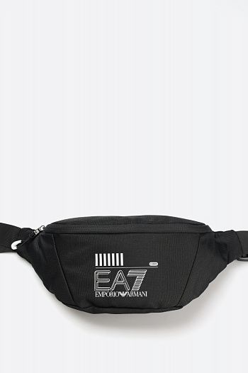 Сумка на пояс EA7