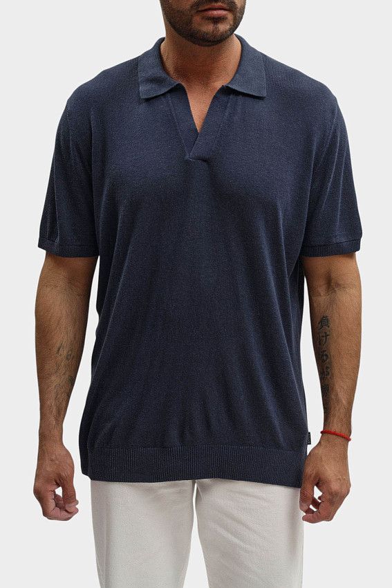 Джемпер Mustang Синий