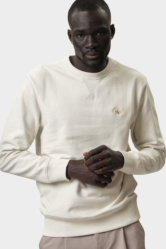 Свитшот Calvin Klein Jeans Белый