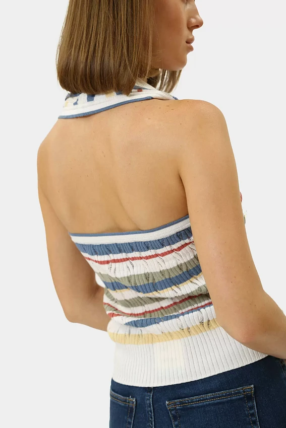 Топ Pepe Jeans Синий