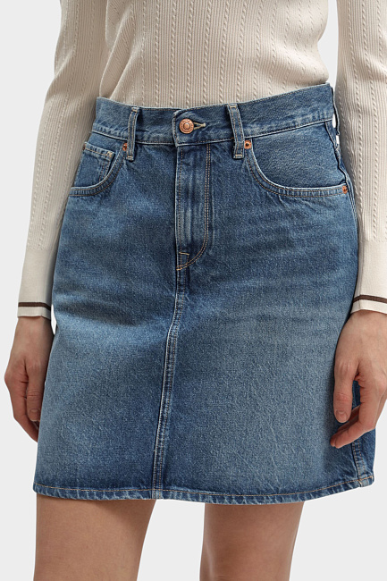 Юбка джинсовая Pepe Jeans