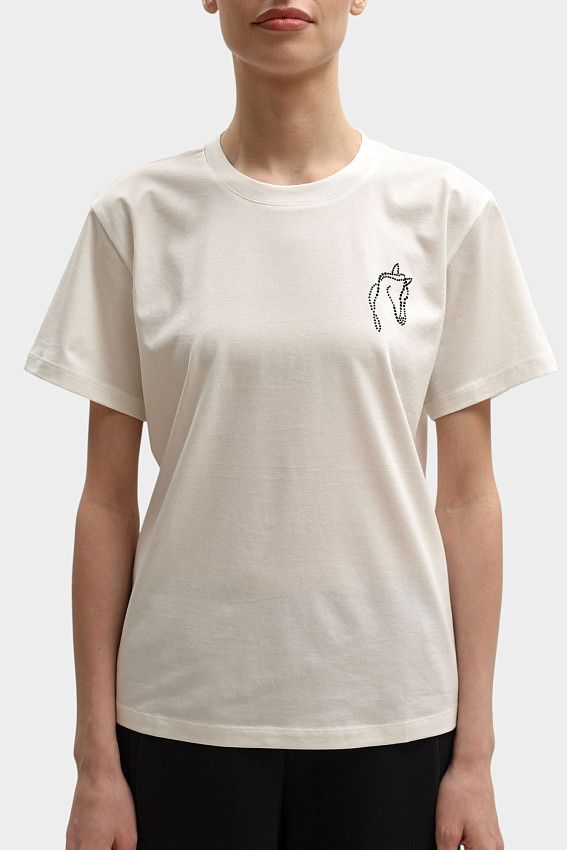 Футболка Emporio Armani Белый