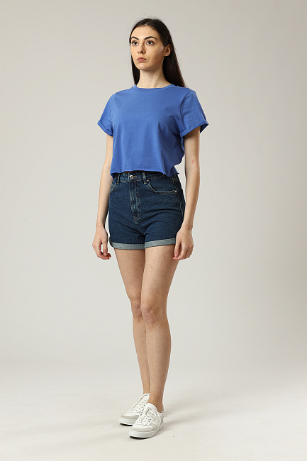 Шорты джинсовые MAVI