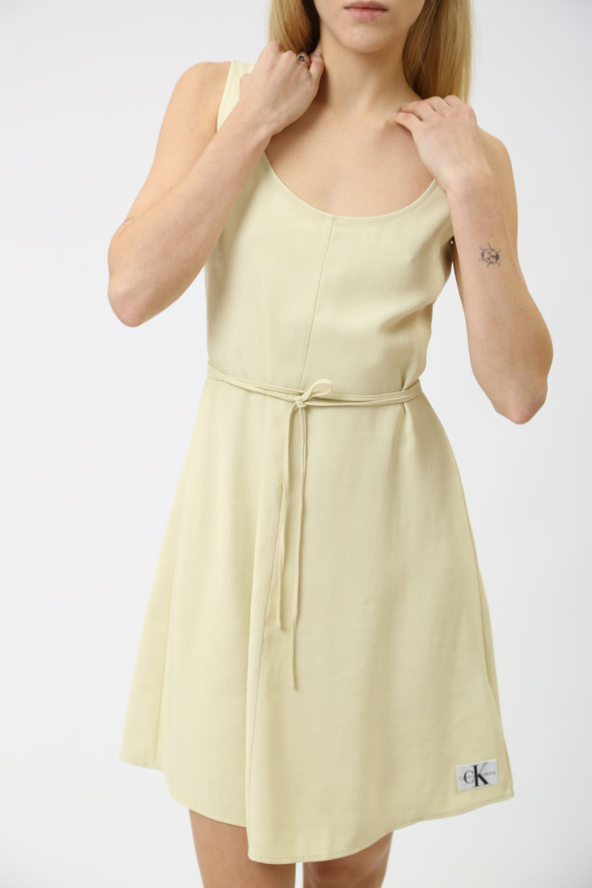 J20J223320 платье calvin klein jeans 