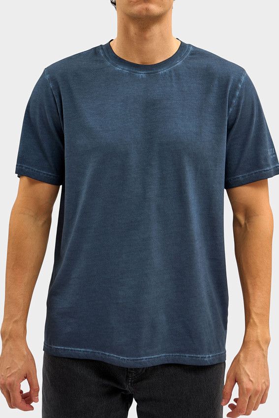 Футболка Mustang Синий