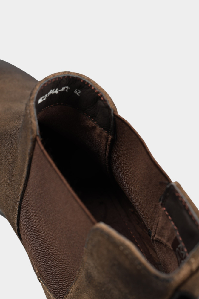 MC21864-MT Ботинки Marc Cony Серый