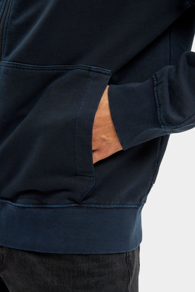 1016971 Толстовка Mustang Синий