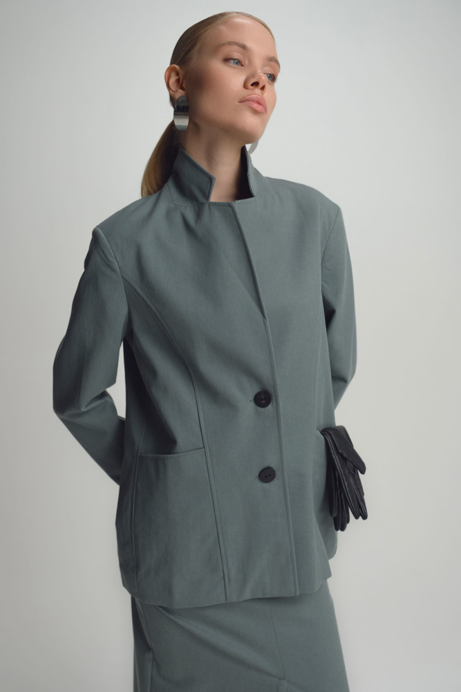 W-252-TH-56-2702-320 пиджак the hills 