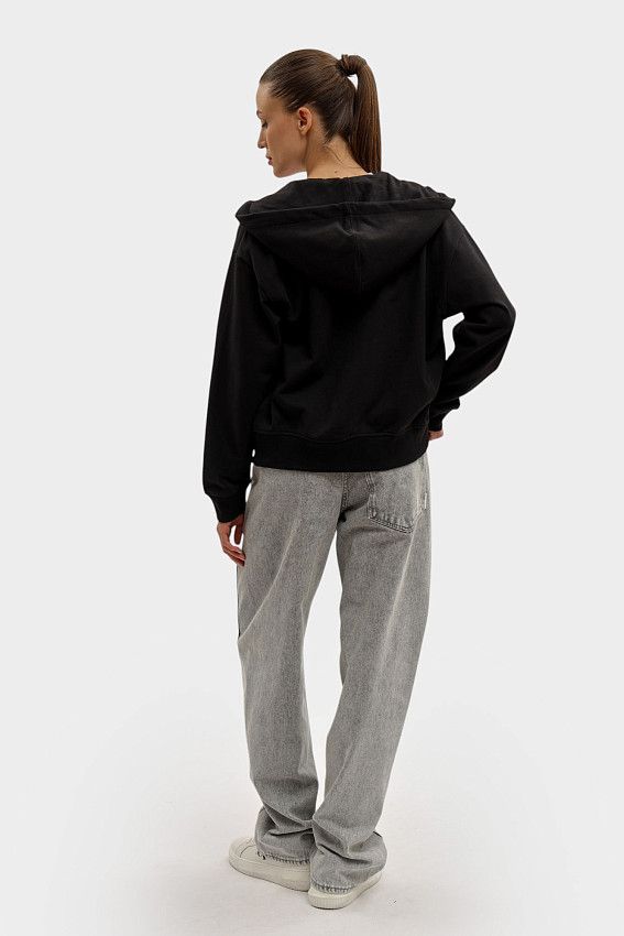 Толстовка Calvin Klein Jeans Черный