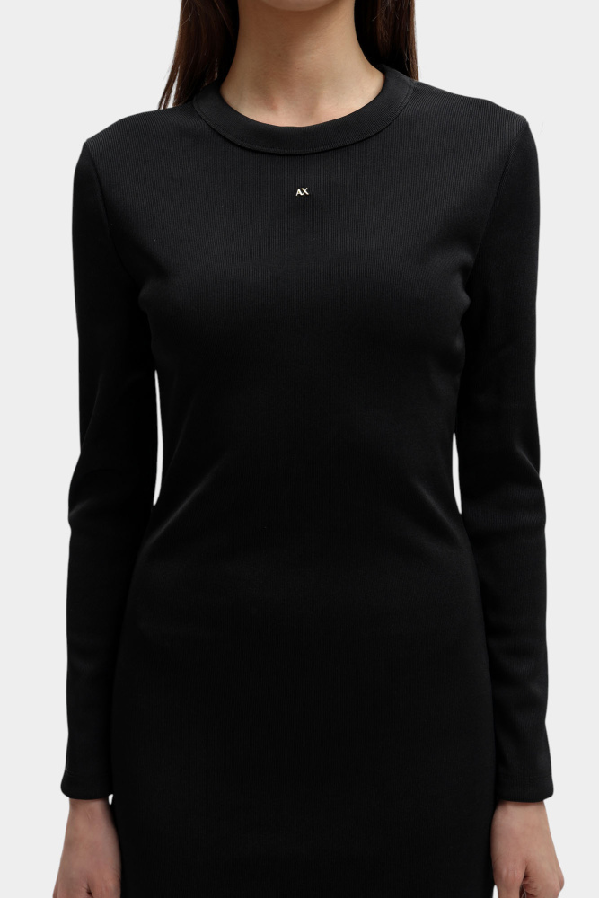 XW001834_AF18852 платье armani exchange 