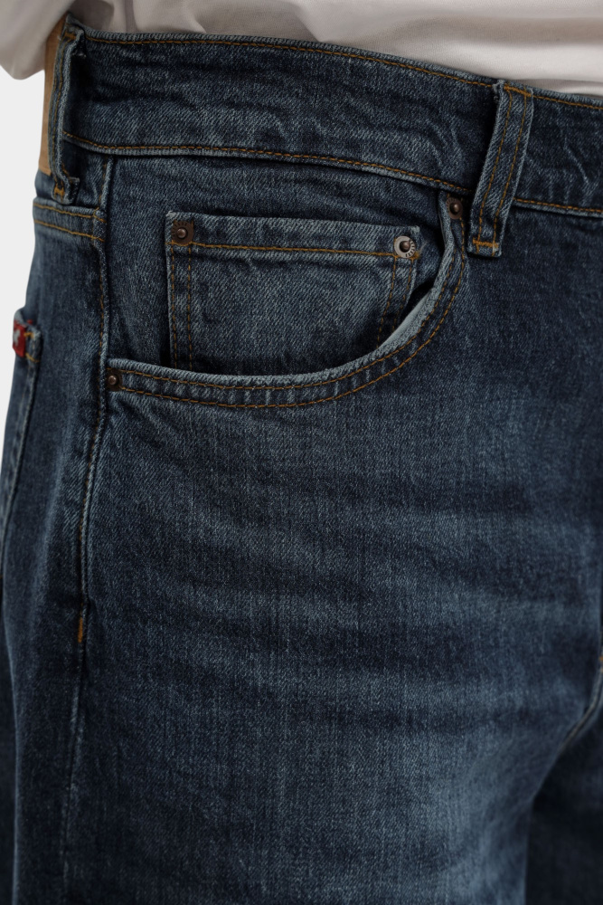 1016823-5000 Джинсы Mustang Синий