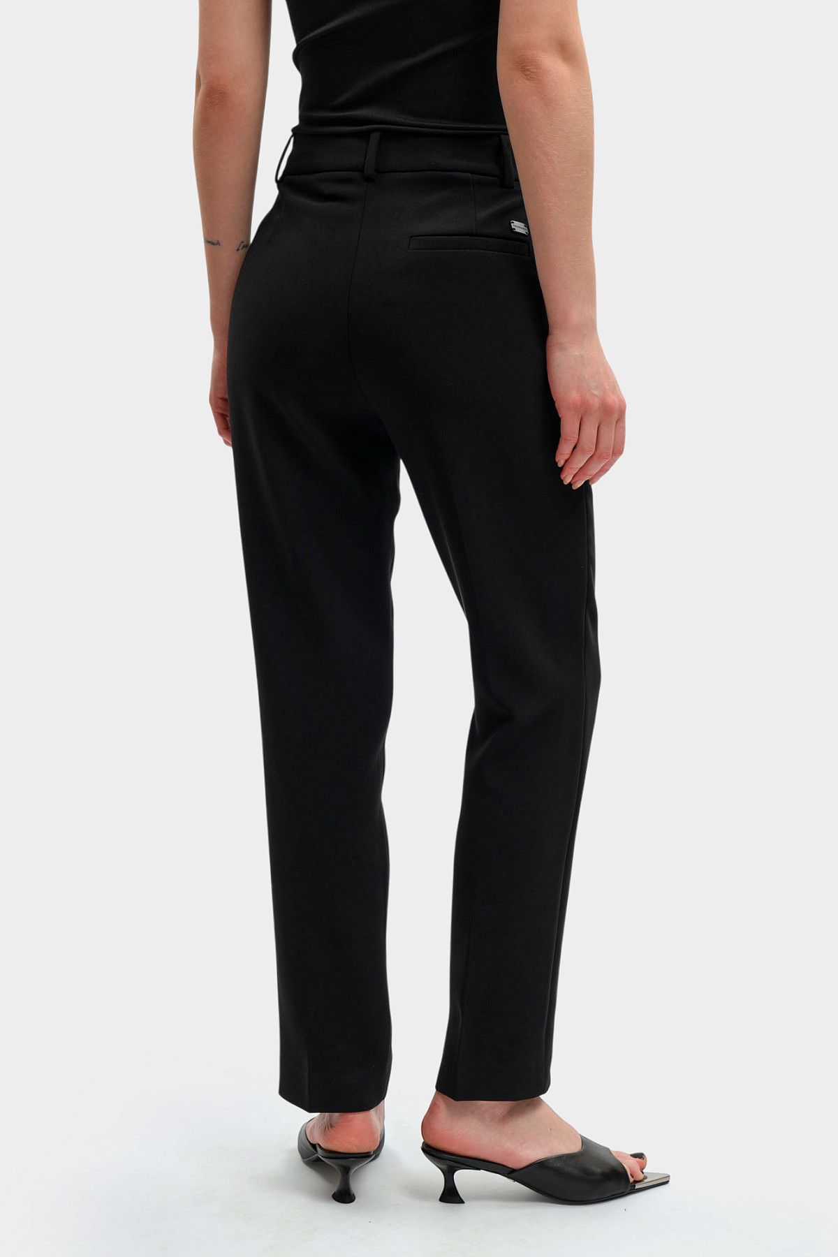 Брюки Trussardi Черный