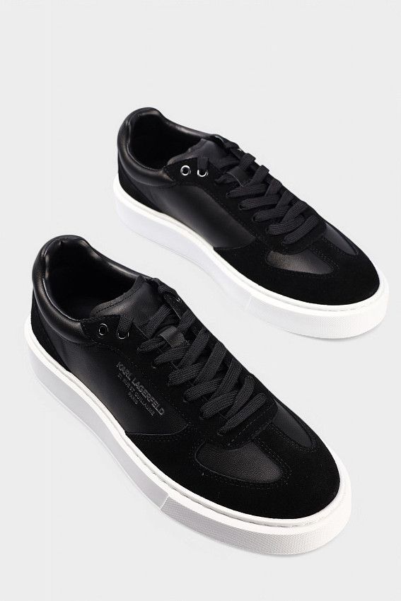 Кеды Karl Lagerfeld Черный