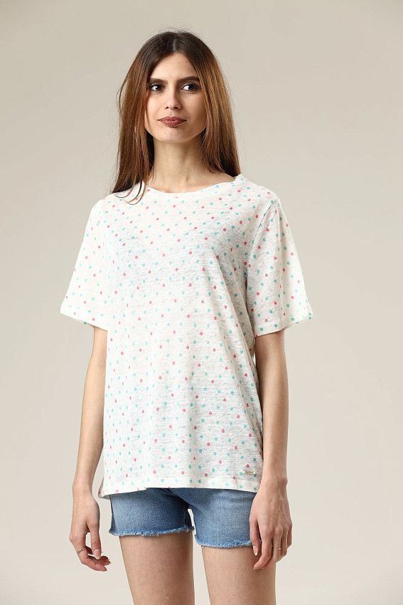 Футболка Pepe Jeans Белый