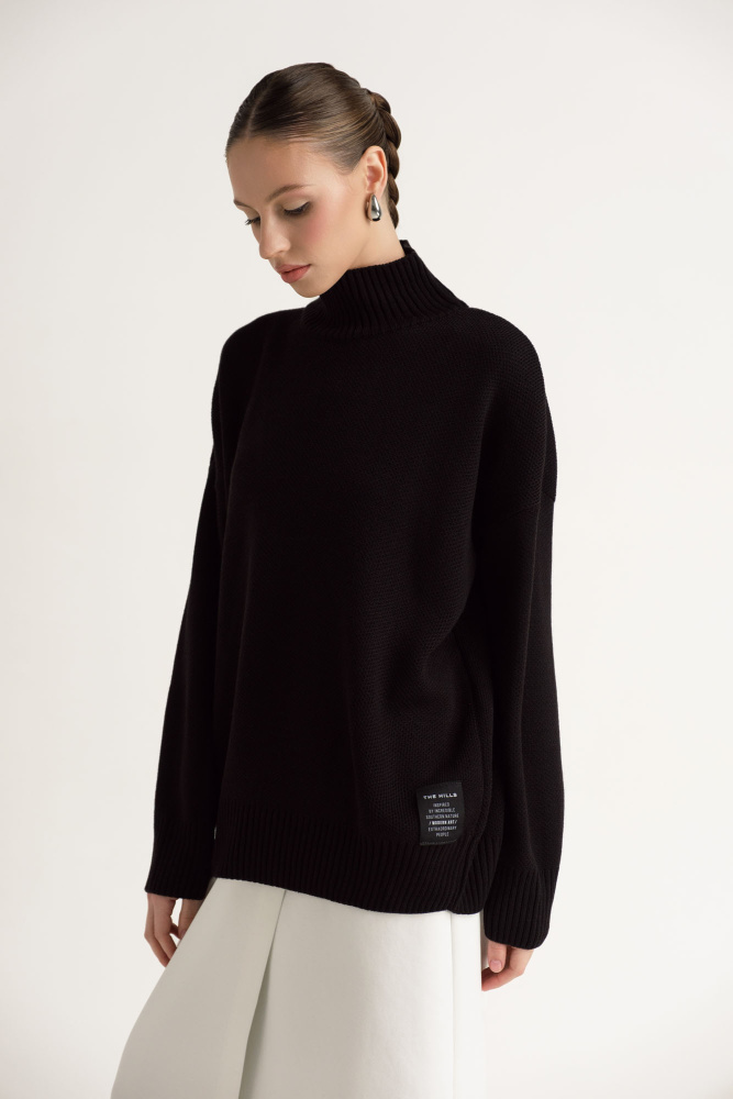 W-242-TCT-1310 джемпер the hills 