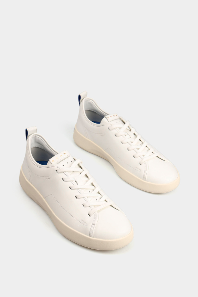 U655KA000T5 Кроссовки Geox Белый