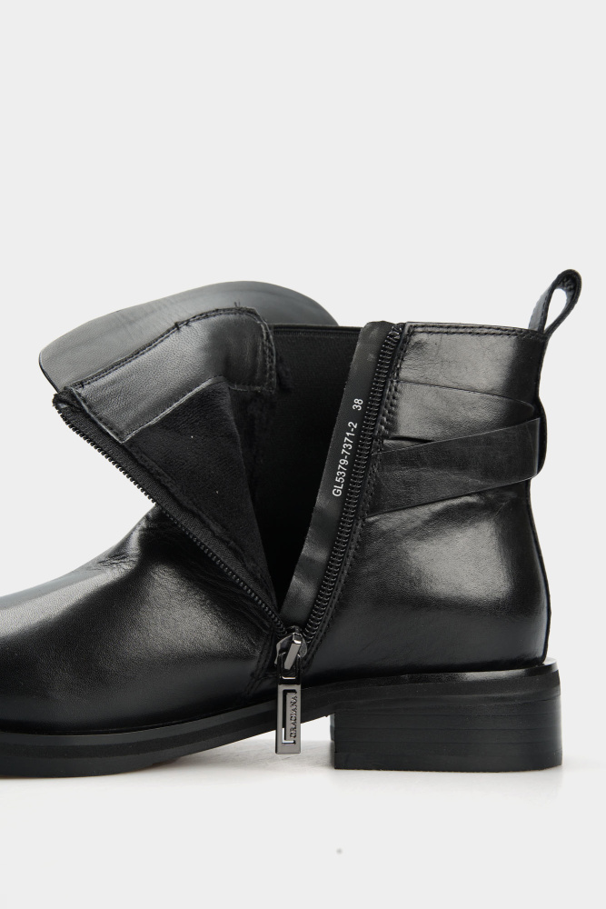 GL5379-737 Ботинки Graciana Черный