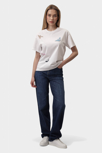 Футболка Emporio Armani