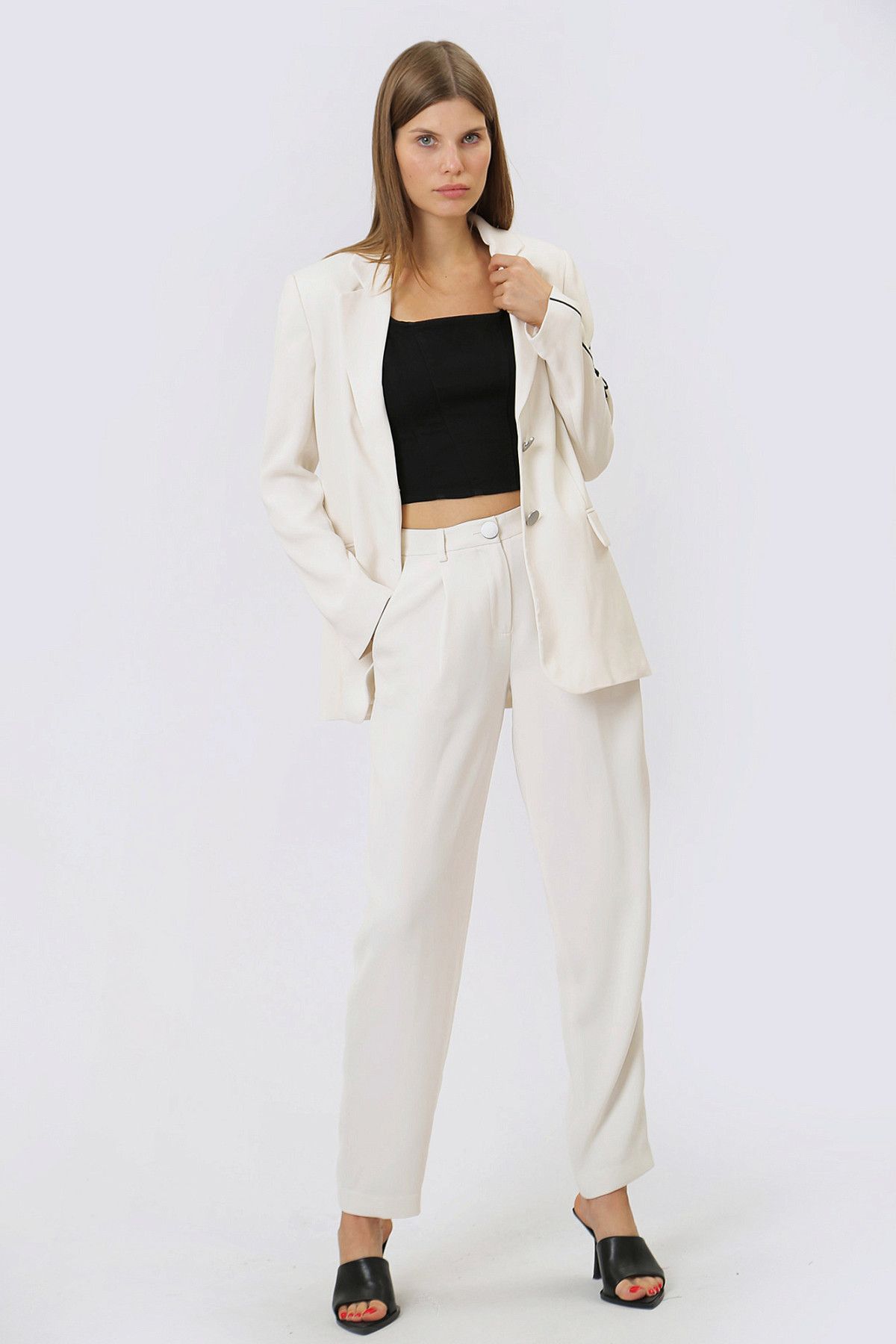 Брюки Armani Exchange Белый