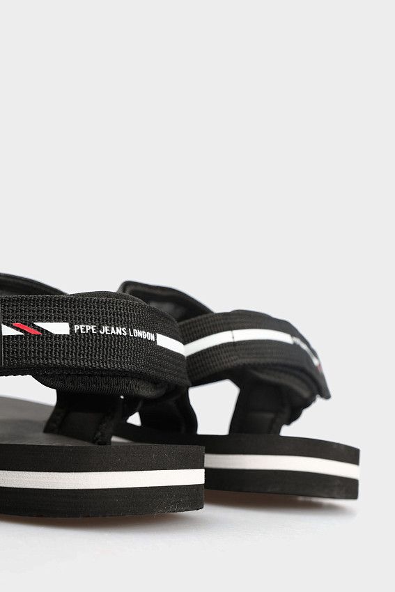 Сандалии Pepe Jeans Черный