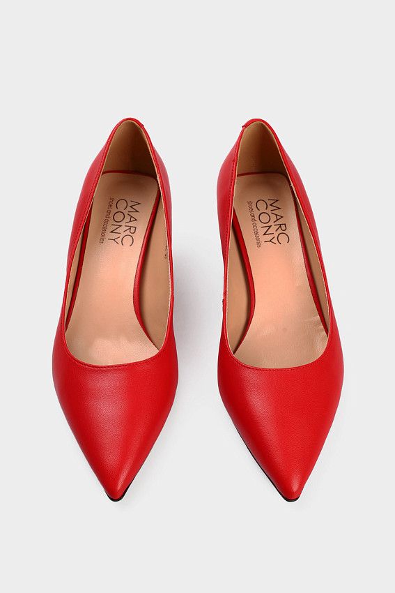 Лодочки Marc Cony