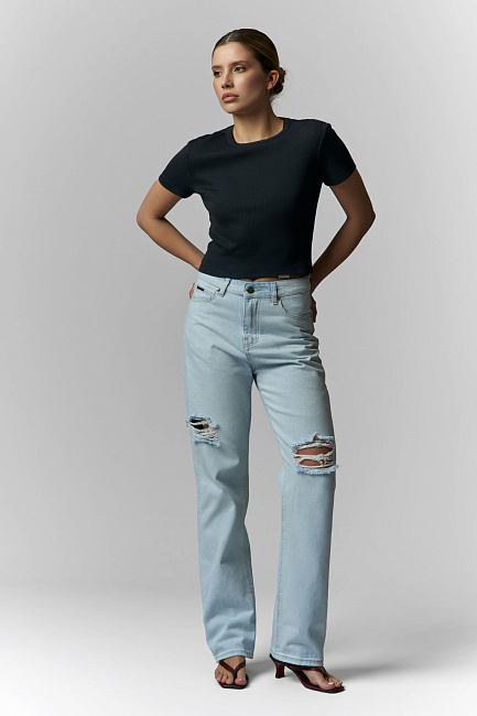 Кроп-топ Van Mich