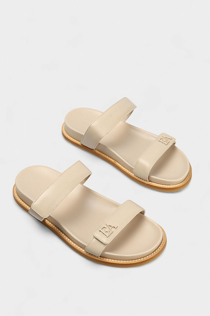 Сабо Emporio Armani