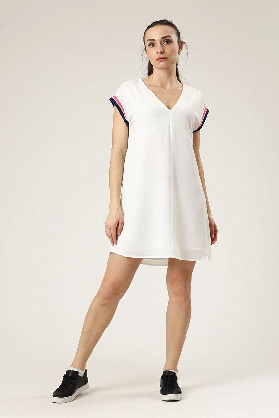 Платье Pepe Jeans Белый