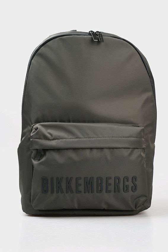 Рюкзак Bikkembergs Зеленый