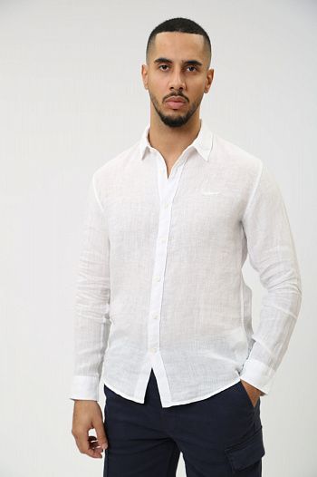 Рубашка с длинным рукавом Pepe Jeans